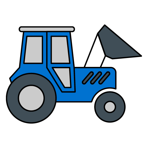 Навесное оборудование для тракторов